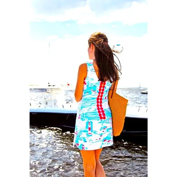 🌟 Rare 🌟 Lilly Pulitzer Women’s Dress🌟 HG 🌟
